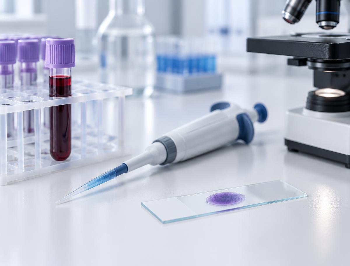 Clinical laboratory specimen preparation