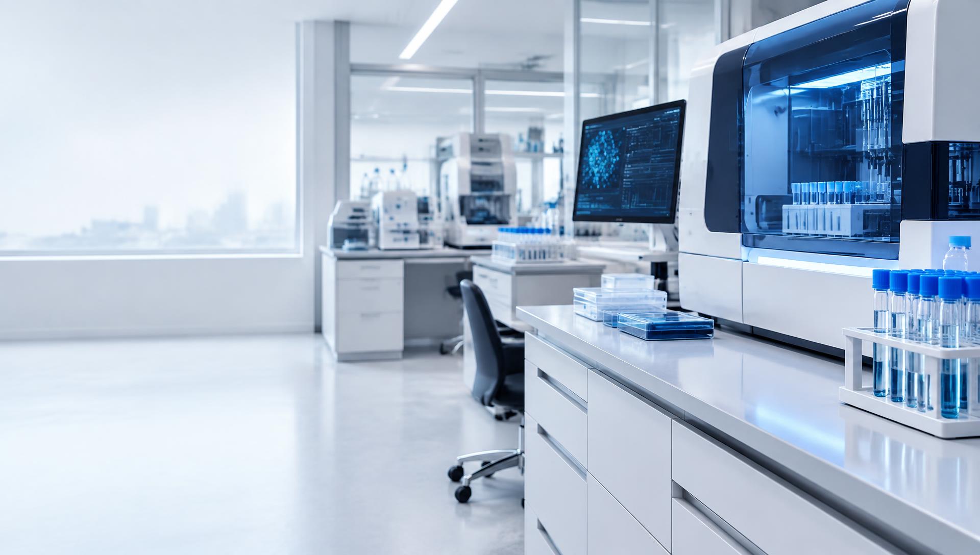 Clinical laboratory